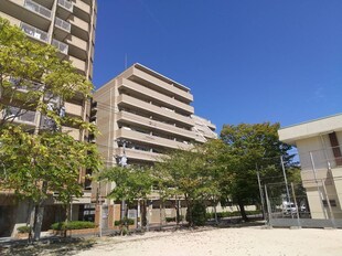 藤和東雲公園ハイタウン(602)の物件外観写真